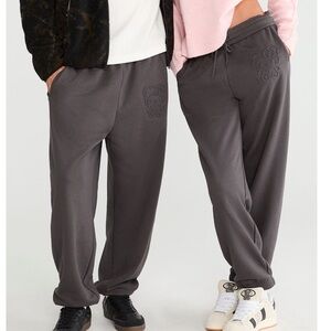 Hello Kitty Charcoal Sweatpants